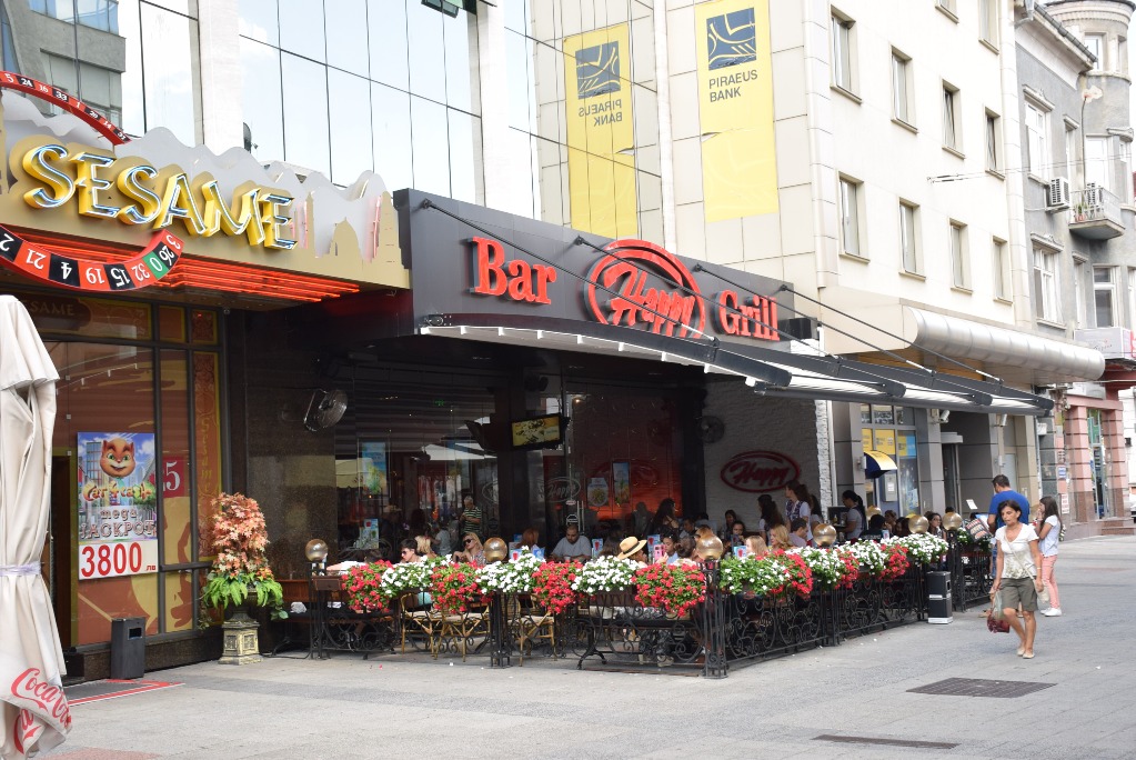 Happy Bar&Grill Plovdiv