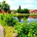 Staw in Krokowa city
