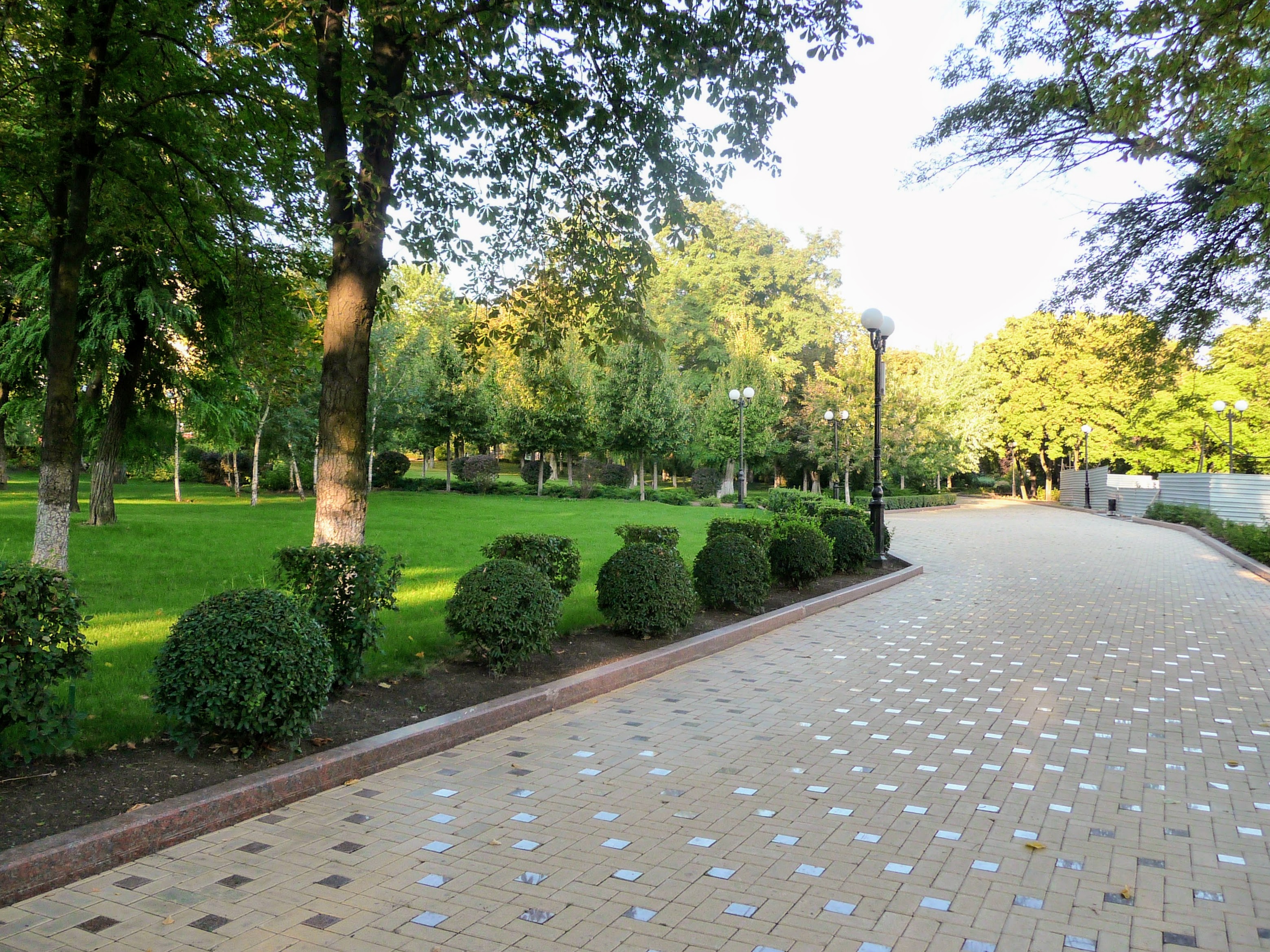 Park - Donetsk | зона отдыха (ru)