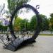 The ring of european cities with iron works (en) в місті Донецьк