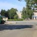 Автобусная остановка в городе Арзамас