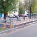 Дитячий майданчик в місті Київ