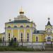 Храм Николая Чудотворца на Пяти Крестах в городе Воскресенск