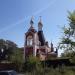 Храм Святых благоверных князей страстотерпцев Бориса и Глеба в городе Саратов