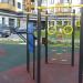 Детская игровая площадка в городе Химки
