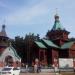 Церковь Матроны Московской в городе Раменское