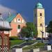 Wieża i dzwonnica kościoła in Rzeszów city
