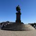 Monument to King Gustav III of Sweden in Stockholm city