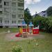 Детская площадка в городе Гатчина