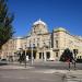 Royal Dramatic Theater - Dramaten in Stockholm city