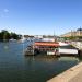 Strandbryggan Restaurang in Stockholm city