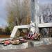 Молодёжный сквер в городе Воронеж
