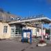 Railway Station in Lappeenranta city