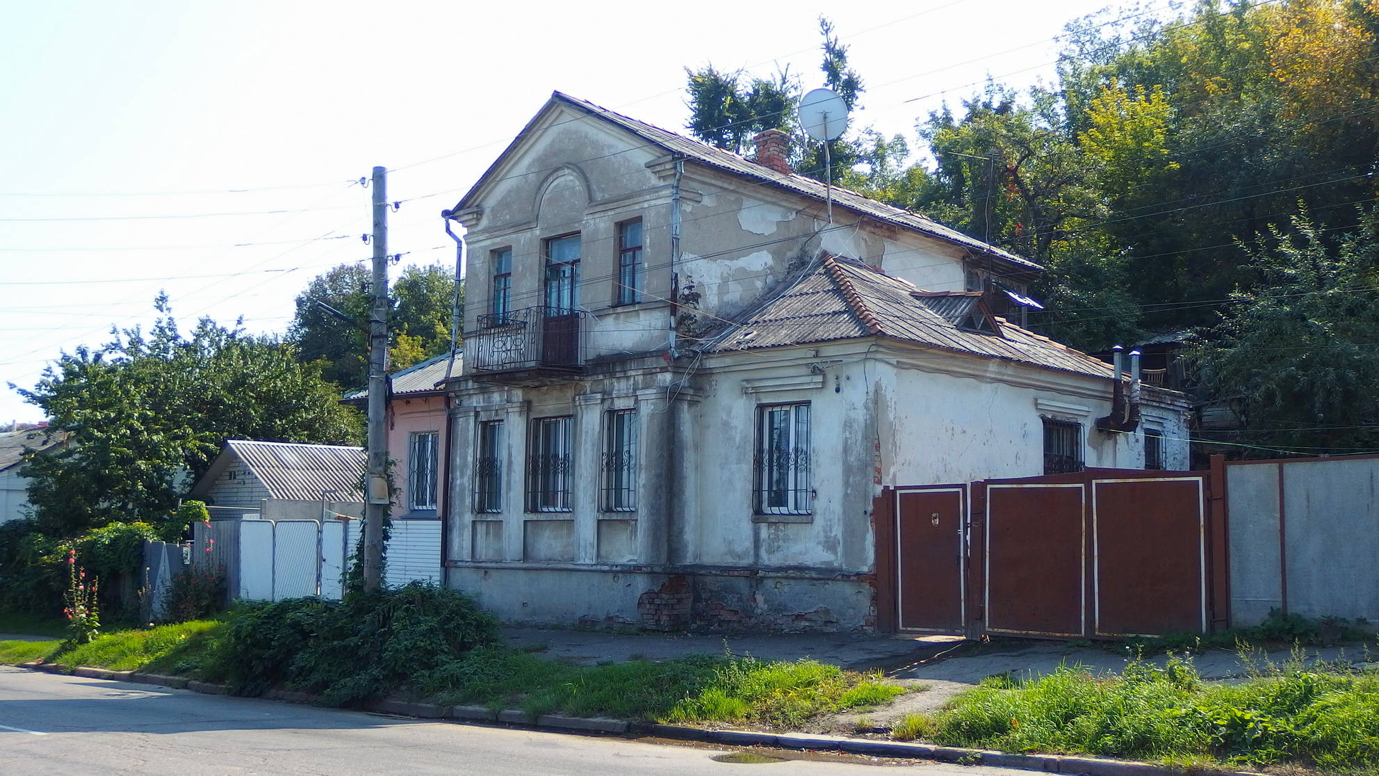 улица шолом алейхема