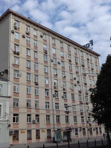 Mood оружейный пер 25 стр 1в фото Оружейный пер., 25 строение 1в - Москва