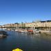 Strandbryggan Restaurang in Stockholm city