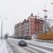 Декоративный фрегат в городе Воронеж