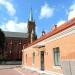 Dom Parafialny (pl) in Warsaw city