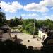 Вход в парк Skansen (ru) in Stockholm city