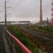 Коммуникационная эстакада в городе Вологда