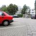 Parking zamknięty (pl) in Warsaw city