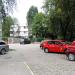 Parking zamknięty (pl) in Warsaw city