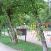 Plac zabaw (pl) in Warsaw city