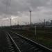 Парк отстоя пассажирского подвижного состава в городе Вологда