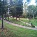 Уличная wi-fi-библиотека в городе Истра