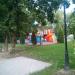 Детская игровая площадка в городе Истра