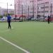Спортивная площадка в городе Тюмень