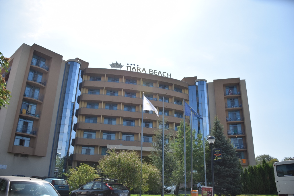 Tiara Beach Hotel **** - Nesebar