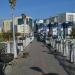 Мост через озеро Талое в городе Якутск