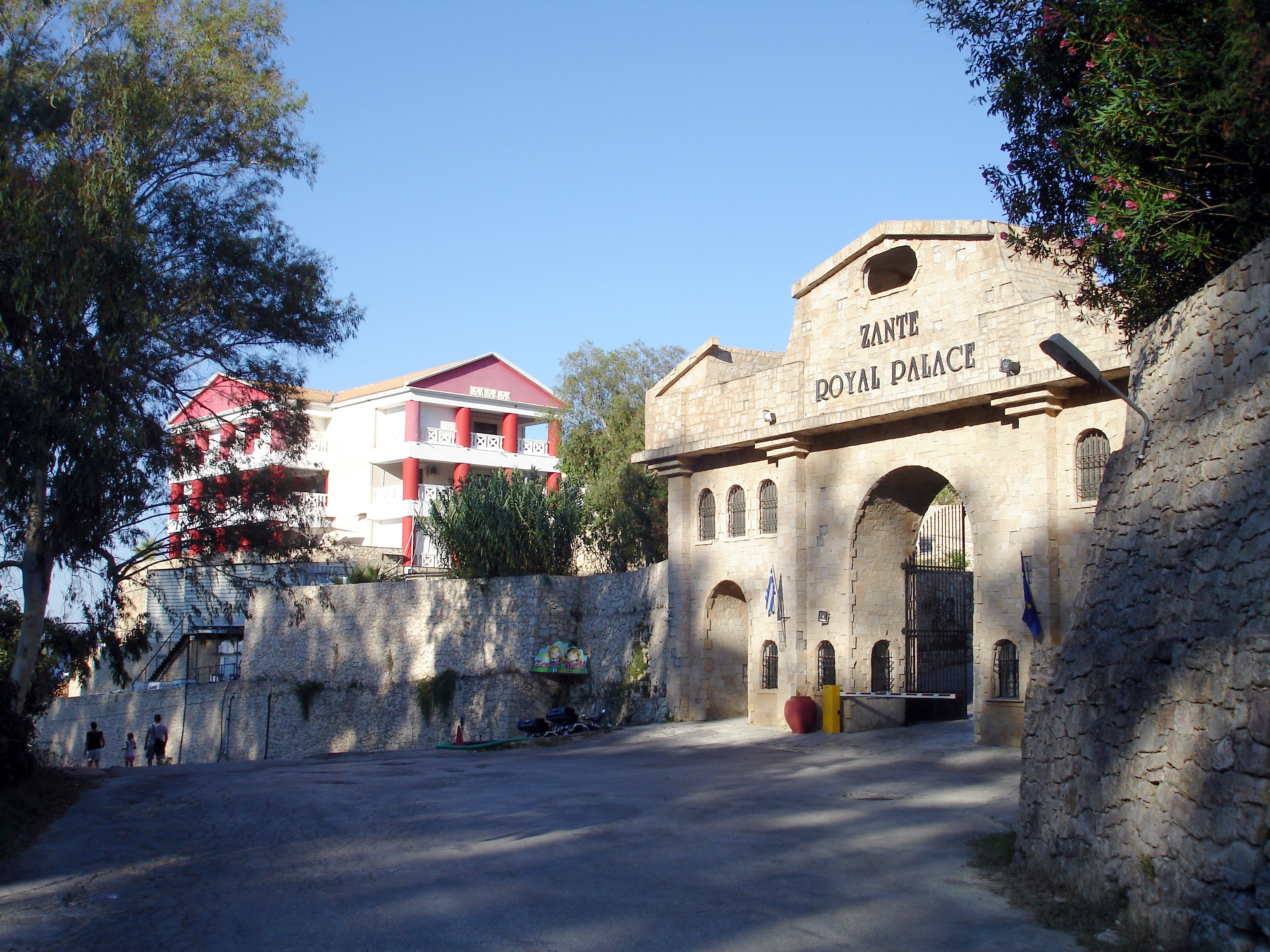 biarritz palace hotel zante