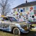 Heidelberg Project in Detroit, Michigan city