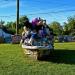 Heidelberg Project in Detroit, Michigan city