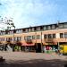 Plac Wolności in Grodzisk Mazowiecki city