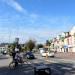 Plac Zygmunta Starego in Grodzisk Mazowiecki city