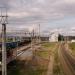 Сортировочная горка в городе Вологда