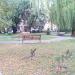 Сквер в місті Київ