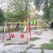 Дитячий майданчик в місті Київ
