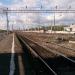 Железнодорожная платформа «Станция Льнокомбинат» в городе Вологда