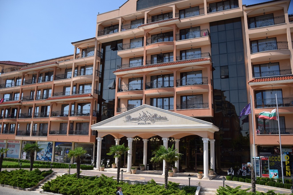 diamant residence hotel & spa tui