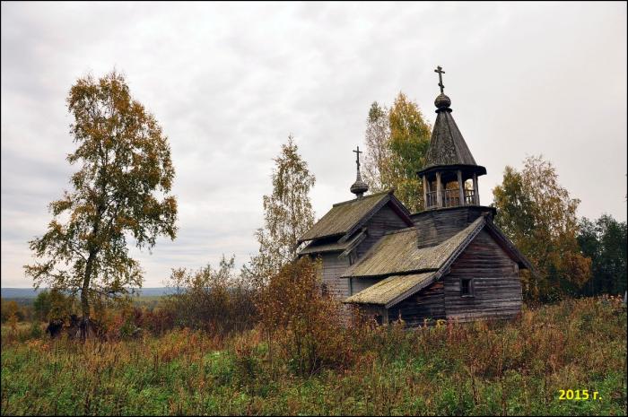 Николаевская церковь в с селецкое беларусь фото