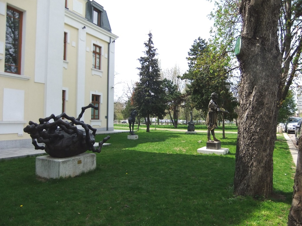Museum for Contemporary Art - Sofia