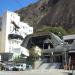 Red Beach Cable Car Station in Rio de Janeiro city