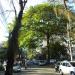 Felix Laranjeiras Square in Rio de Janeiro city