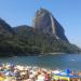 Praia Vermelha (red Beach) in Rio de Janeiro city