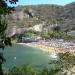 Praia Vermelha (red Beach) in Rio de Janeiro city