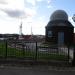 Bobergs Observatorium in Stockholm city